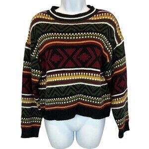 Big Daddy Grandad Crew Neck Sweater  Women's Size S  Coogie-Vibes